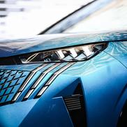 Peugeot e-3008. Foto: Imago