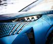 Peugeot e-3008. Foto: Imago