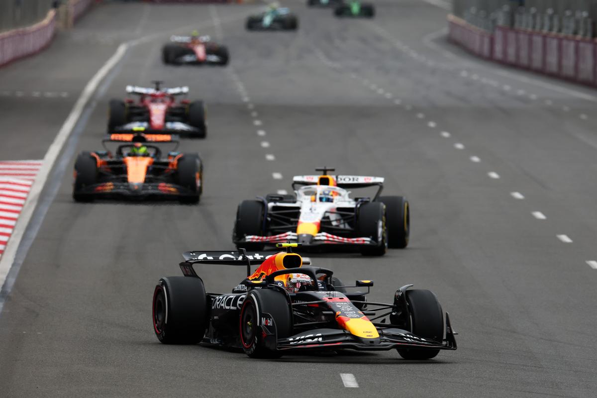 Marele Premiu de F1 al Azerbaidjanului