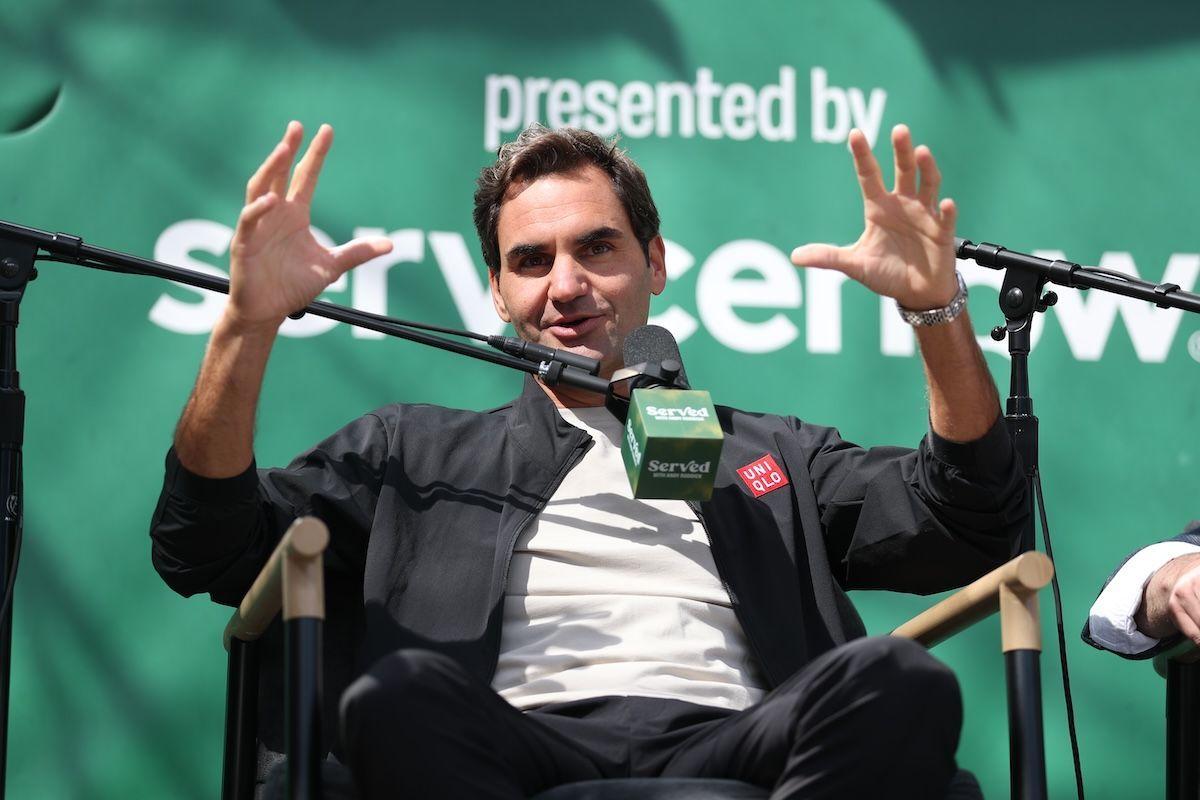 Roger Federer, la 3 ani după retragerea din tenis: „Nu voiam să fiu singur pe teren” » Legendarul sportiv a vorbit despre începuturile Laver Cup