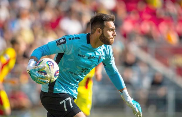 Valentin Cojocaru, fostul portar de la FCSB, a greșit la 3 dintre golurile încasate de la ultimul loc din Polonia