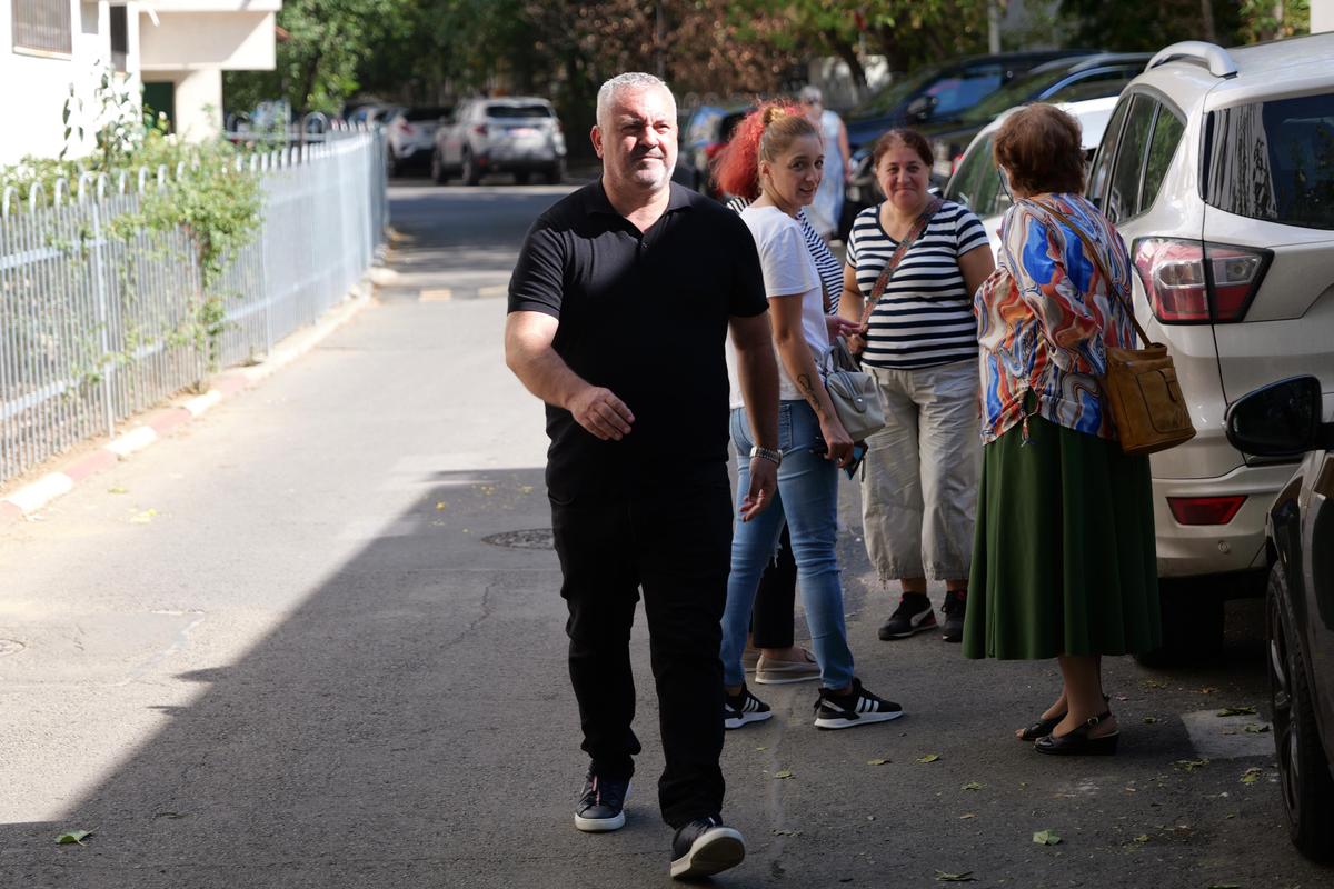 Multe nume din lumea fotbalului la înmormântarea lui Florin Marin