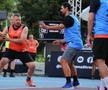 Baschet cu vedete la Sport Arena Streeball