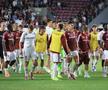 Fanii au strigat „afară din Giulești”, după Rapid - Hermannstadt