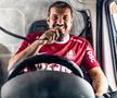 CFR Cluj în haine noi pentru meciul cu UTA Arad » Campanie specială în oraș: „Să porți culorile nu a fost niciodată o obligație”