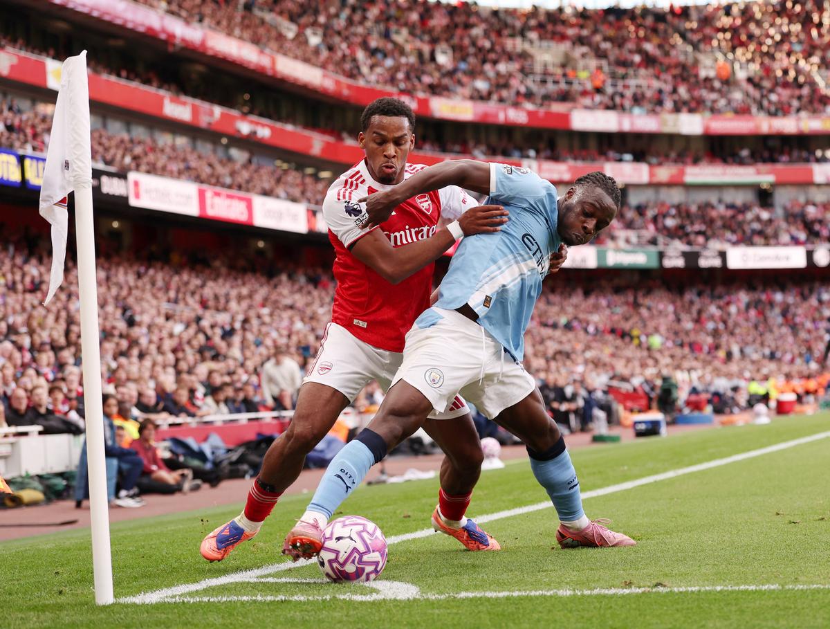 Arsenal - Manchester City, 21 septembrie 2025