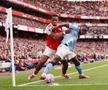 Arsenal - Manchester City, în etapa #5 din Premier League // FOTO: Imago Images