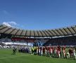 „Derby della Capitale”, „invadat” de mai multe brigăzi de ultrași din Europa