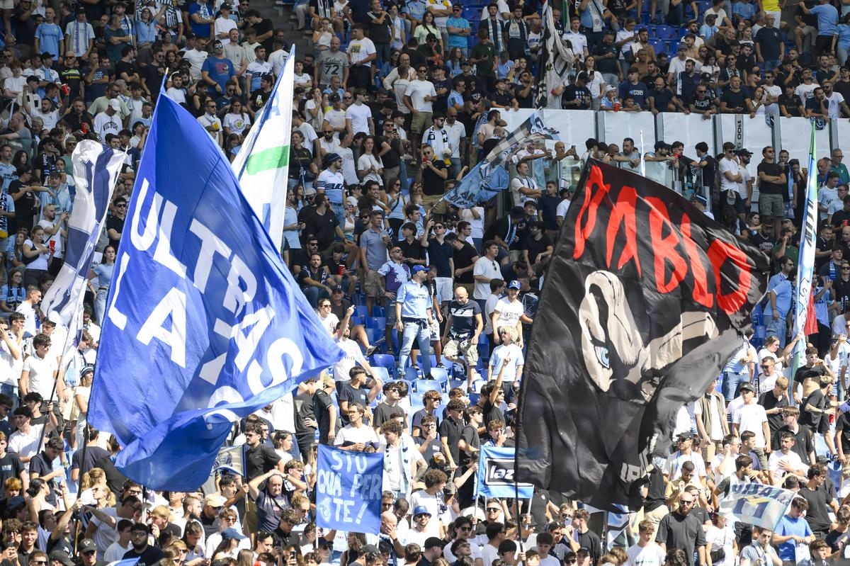 Lazio - AS Roma, foto: Imago / 21 septembrie 2025