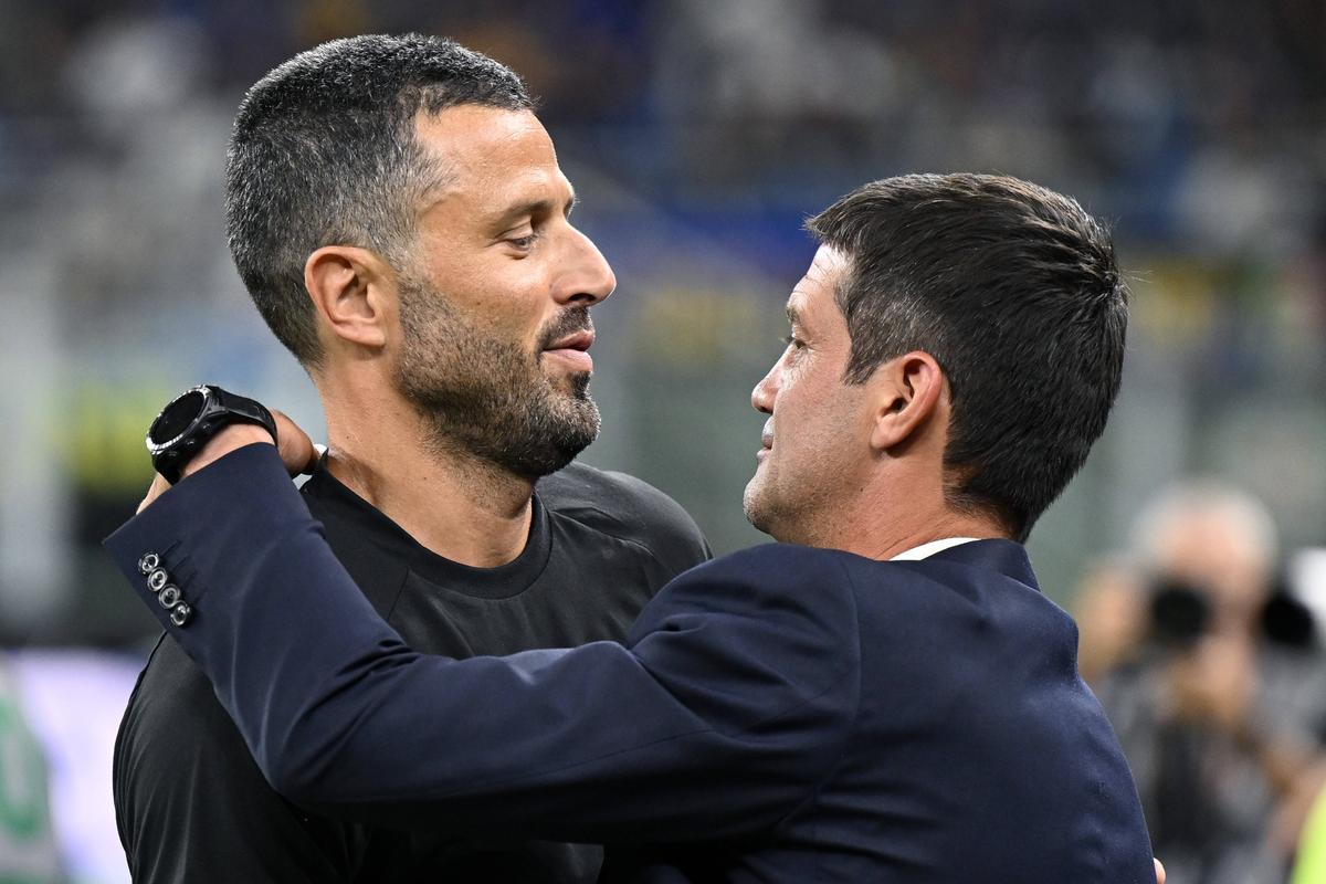 Inter - Sassuolo // 21 septembrie 2025