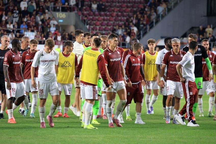 Fanilor giuleșteni nu le-a picat deloc bine eșecul suferit în fața lui Hermannstadt, scor 1-2, din runda cu numărul 10 din Superliga.