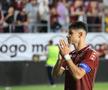 Alex Dobre, jucătorul celor de la Rapid, foto: Ionuț Iordache / GSP
