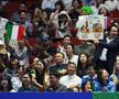 Fani în tribune la Shenzhen - finala BJK Cup 2025 Foto: Guliver/GettyImages