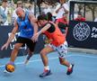 Baschet cu vedete la Sport Arena Streeball