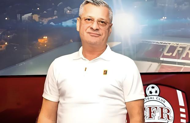 Ioan Varga l-a contrat imediat pe Daniel Pancu: „Zici că a câștigat Champions League!”