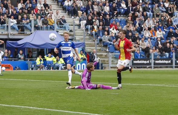 Avertisment pentru FCSB! Go Ahead Eagles, victorie chiar înaintea duelului din Europa League