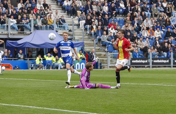 Avertisment pentru FCSB! Go Ahead Eagles, victorie chiar înaintea duelului din Europa League