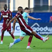 CFR Cluj - UTA Arad, etapa 10 din Superliga. FOTO: Imago Images