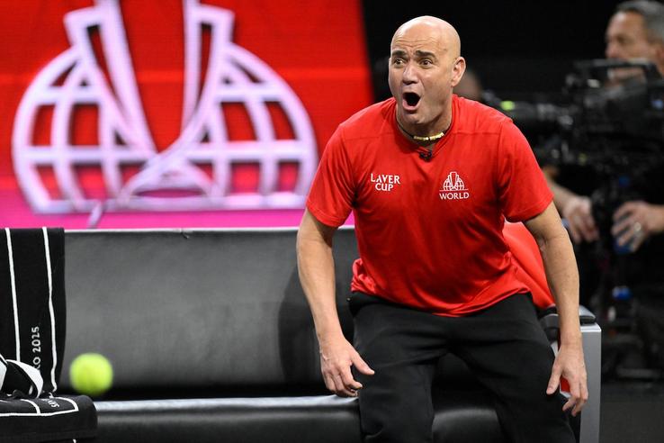 Laver Cup 2025 - ziua 2/Foto: Laver Cup