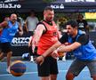 Baschet cu vedete la Sport Arena Streeball
