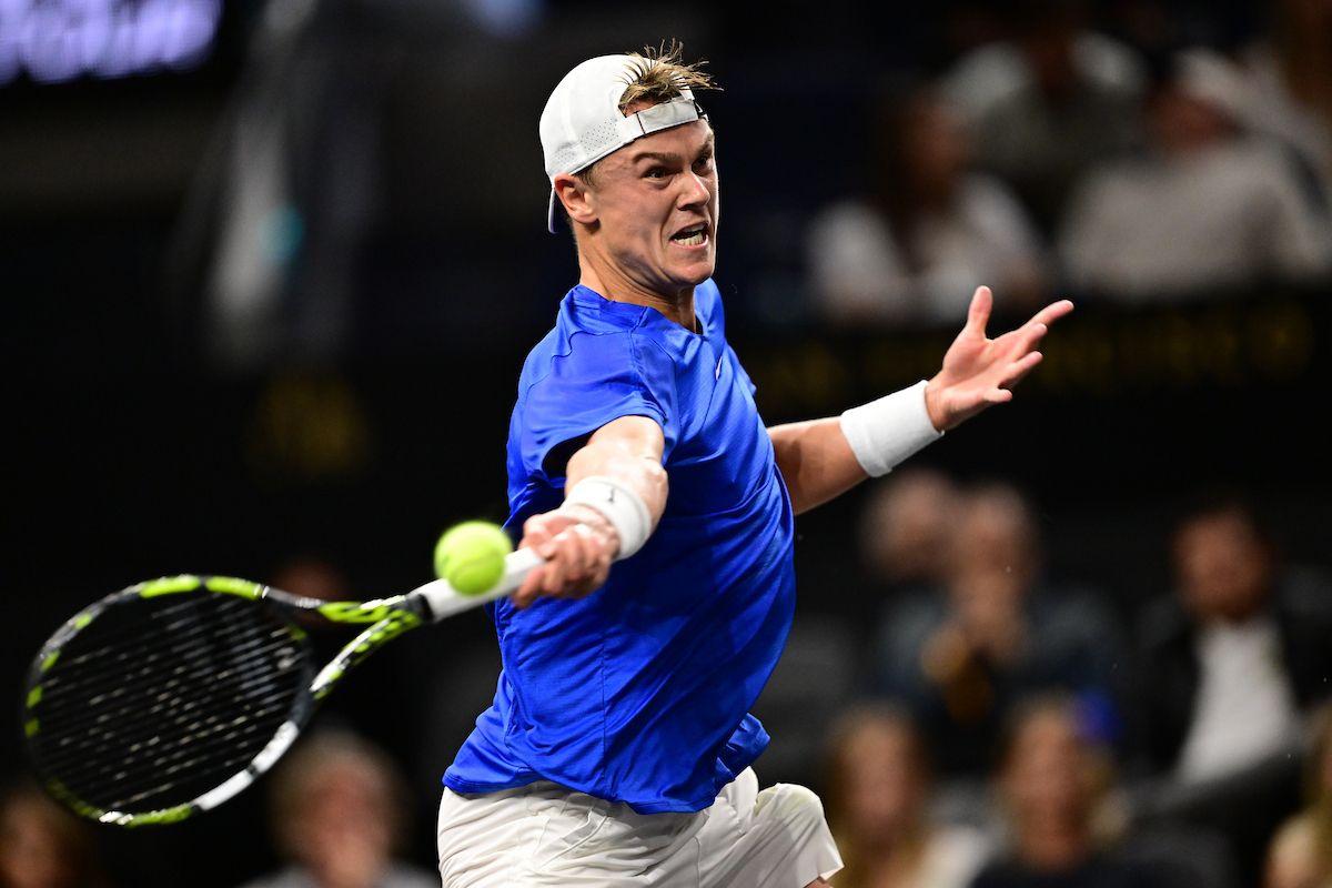 Echipa Lumii, revenire impresionantă în ziua a 2-a a Laver Cup » Carlos Alcaraz, învins clar sub privirile lui Roger Federer și Stephen Curry