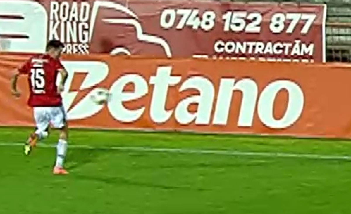 Craiova acuză arbitrajul, după primul eșec al sezonului: „El ia mai mulți bani, el decide!”
