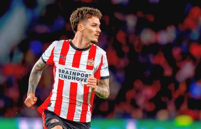 Deziluzie totală pentru Dennis Man la derby-ul PSV - Ajax