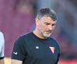 Adrian Mihalcea, în CFR Cluj - UTA Arad. FOTO: Imago Images