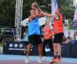Baschet cu vedete la Sport Arena Streeball