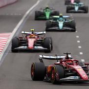 Imagini spectaculoase din MP al Azerbaidjanului/Foto: Getty Images