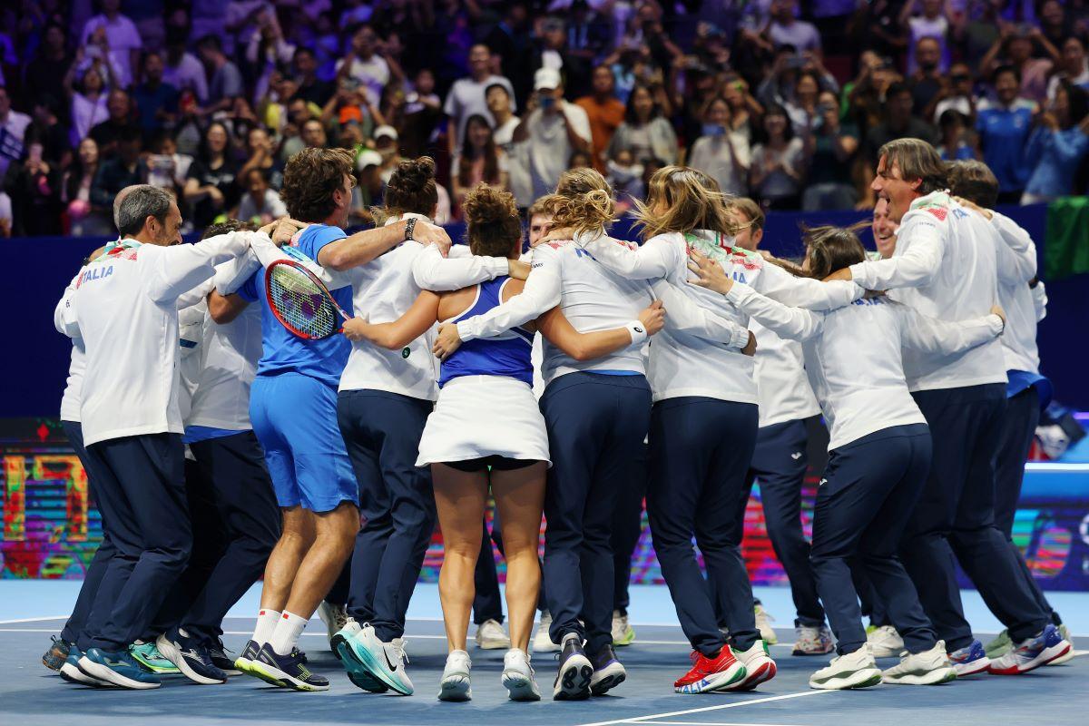 Finala Billie Jean King Cup 2025