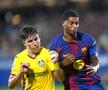 Barcelona - Getafe, 21 septembrie