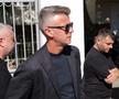 Multe nume din lumea fotbalului la înmormântarea lui Florin Marin