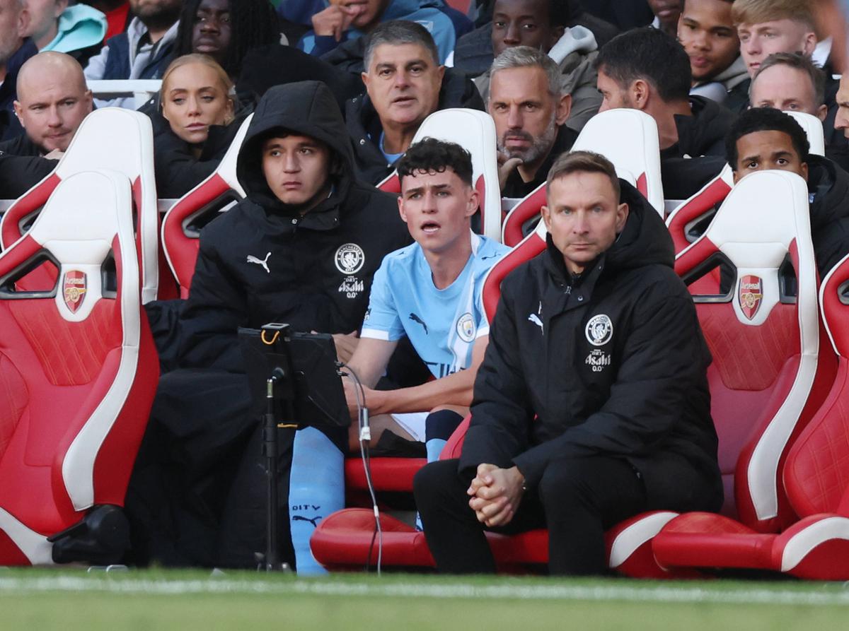Arsenal - Manchester City, 21 septembrie 2025