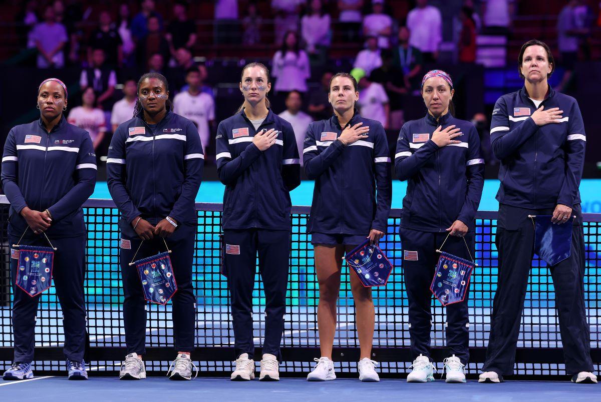 Finala Billie Jean King Cup 2025