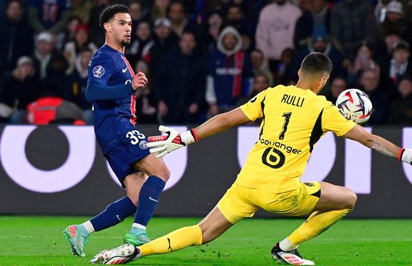 Marseille - PSG a fost amânat cu doar câteva ore înaintea fluierului de start » Ce s-a întâmplat înaintea derby-ului Franței