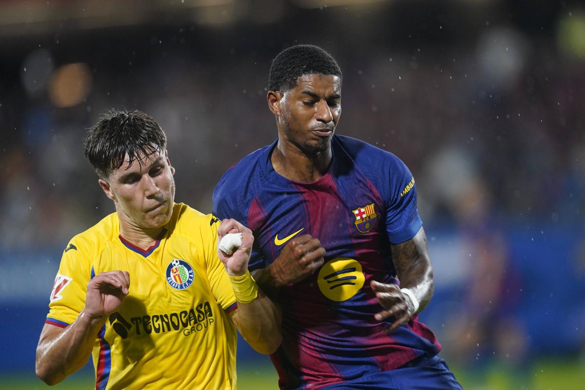 Barcelona, victorie fără emoții cu Getafe » Catalanii se apropie de Real Madrid