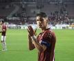 Alex Dobre, jucătorul celor de la Rapid, foto: Ionuț Iordache / GSP