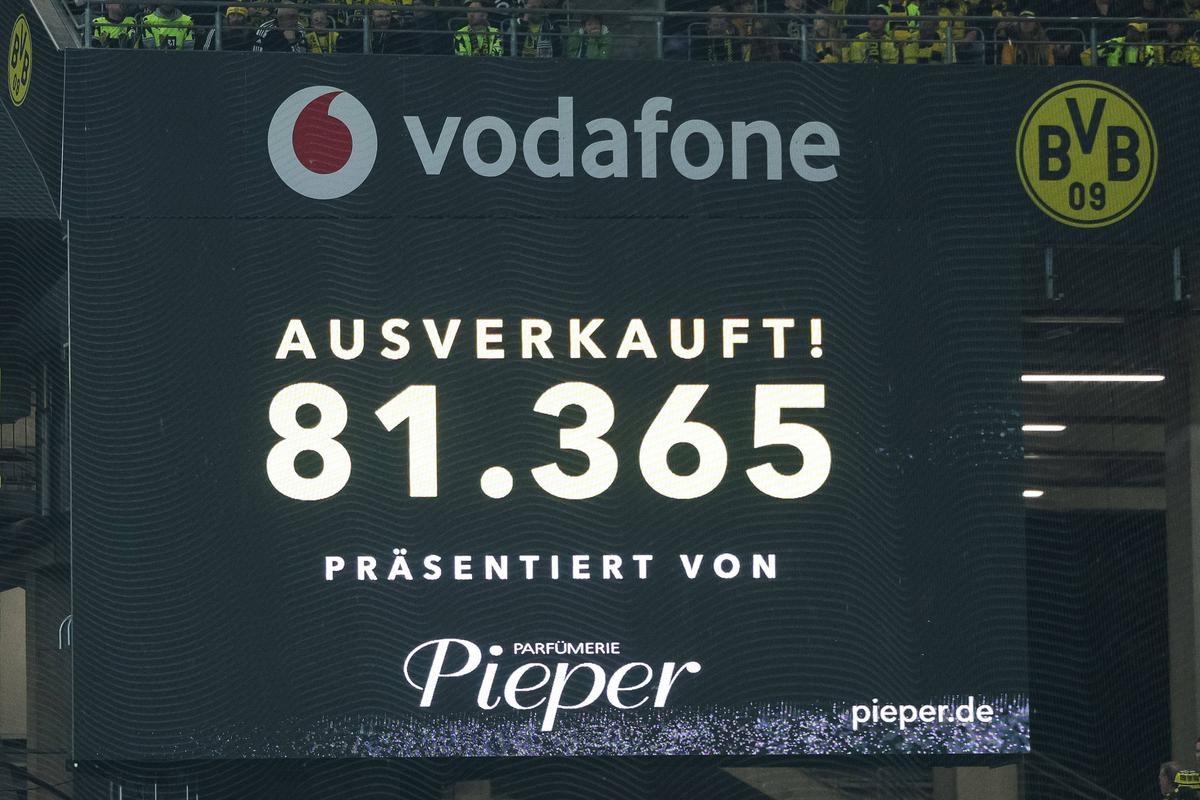 Borussia Dortmund - Wolfsburg