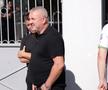 Multe nume din lumea fotbalului la înmormântarea lui Florin Marin