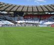 „Derby della Capitale”, „invadat” de mai multe brigăzi de ultrași din Europa
