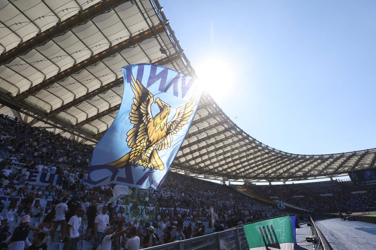 AS Roma a câștigat la limită „Derby della Capitale” » Două eliminări într-un final încins