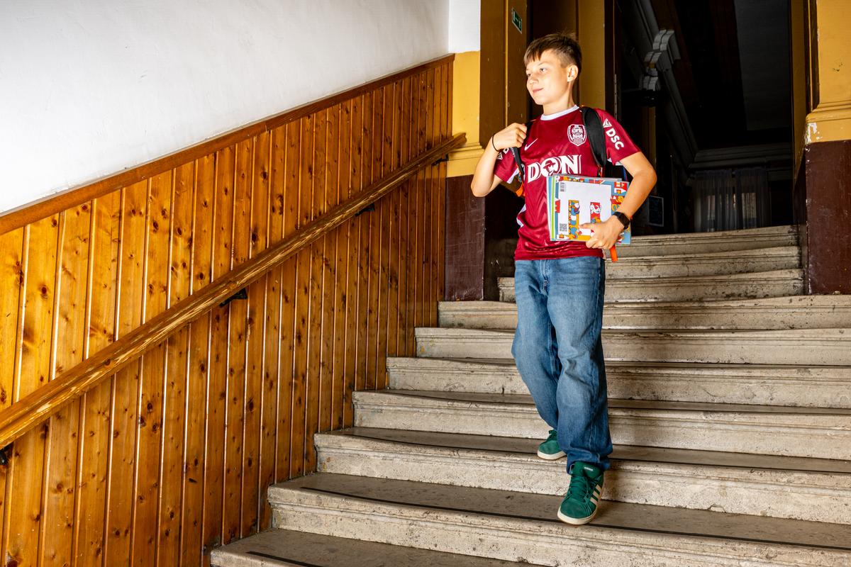 CFR Cluj - tricouri noi 2025/2026