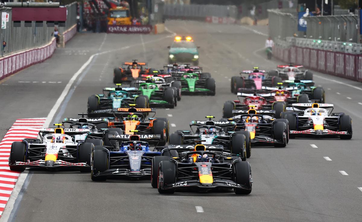 Marele Premiu de F1 al Azerbaidjanului