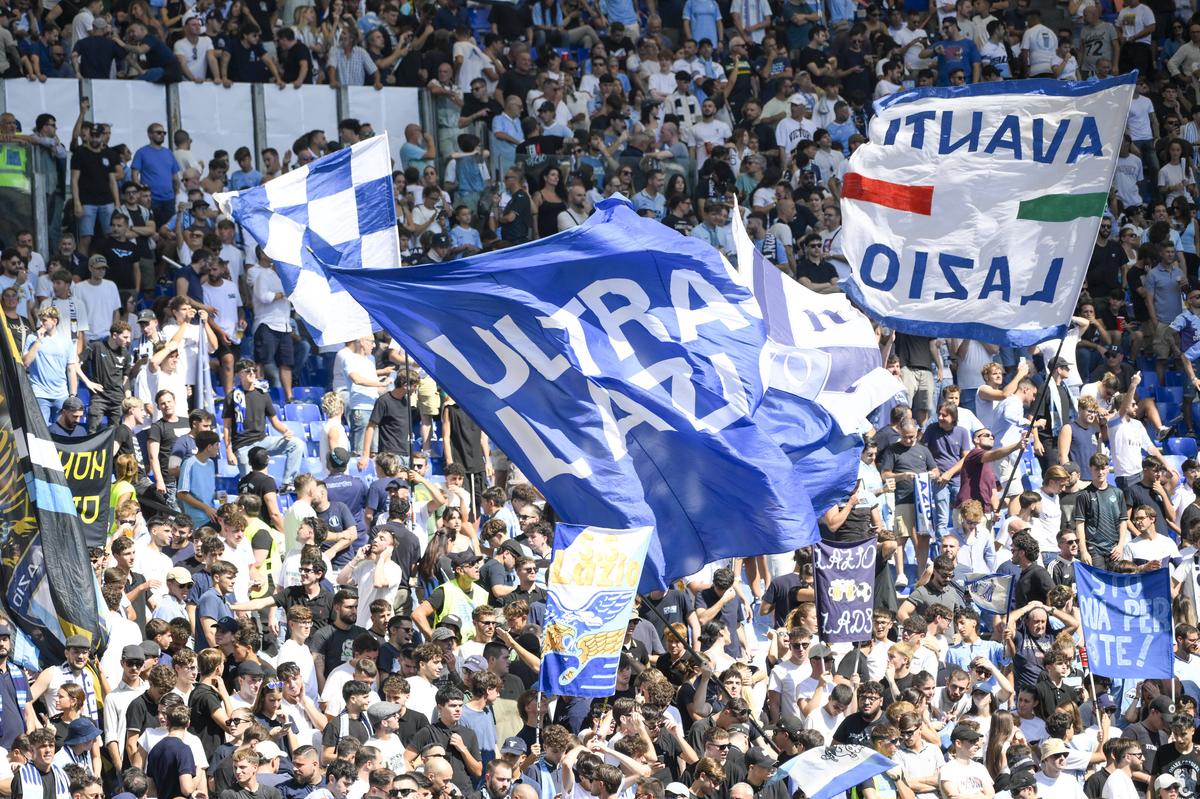 Lazio - AS Roma, foto: Imago / 21 septembrie 2025