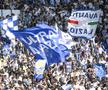 AS Roma a câștigat la limită „Derby della Capitale” » Două eliminări într-un final încins