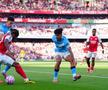 Arsenal - Manchester City, în etapa #5 din Premier League // FOTO: Imago Images