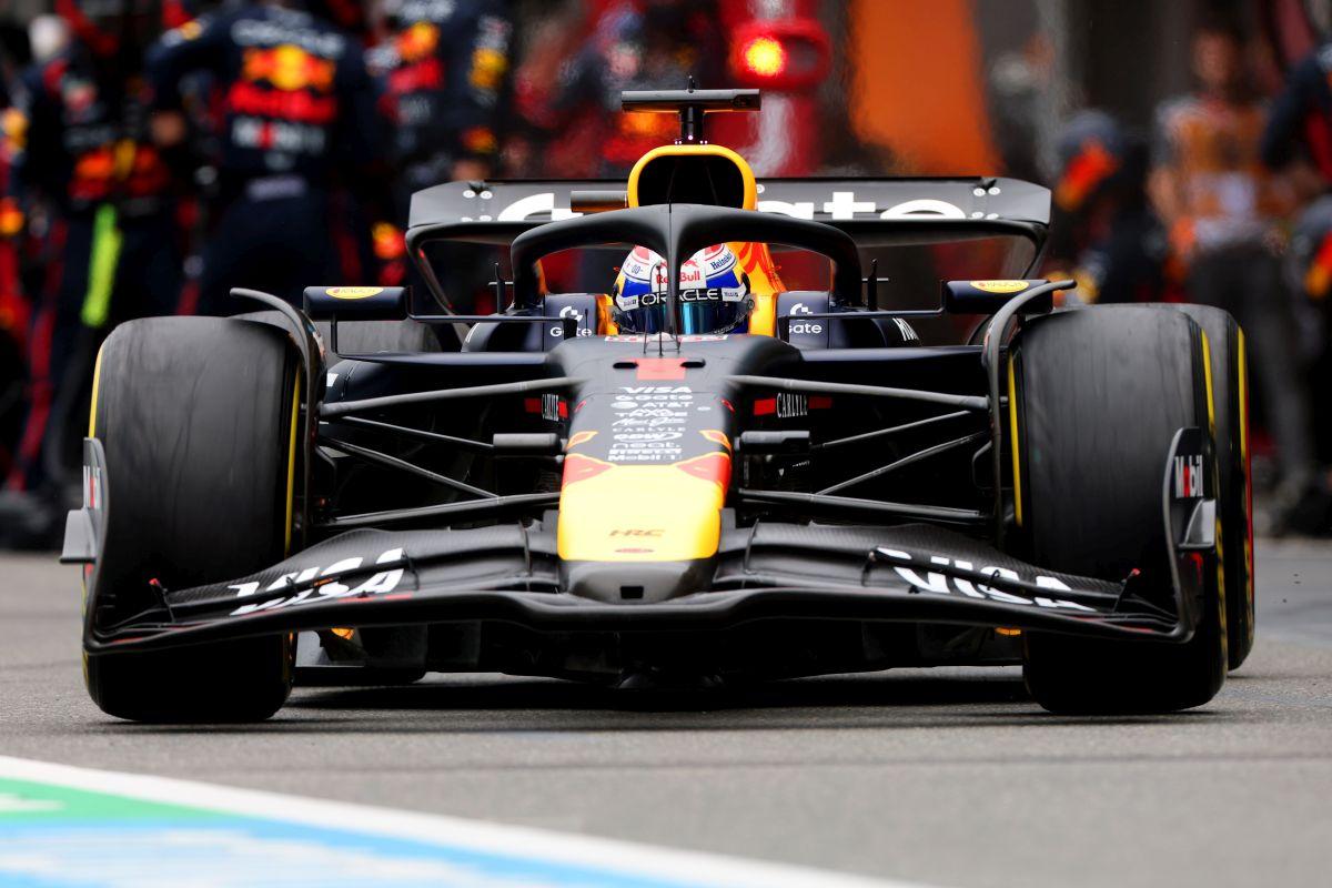 Max Verstappen, impecabil în Marele Premiu al Azerbaidjanului, a obținut a doua victorie consecutivă » Cvadruplul campion mondial a condus de la început până la final
