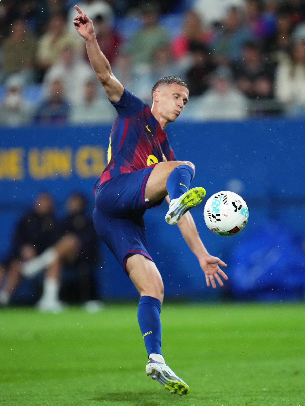 Barcelona - Getafe, 21 septembrie