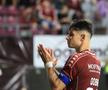 Alex Dobre, jucătorul celor de la Rapid, foto: Ionuț Iordache / GSP